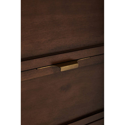 Brando Acacia Wood Effect Sideboard