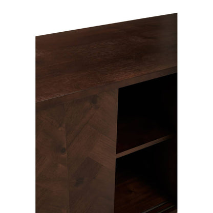 Brando Acacia Wood Effect Sideboard