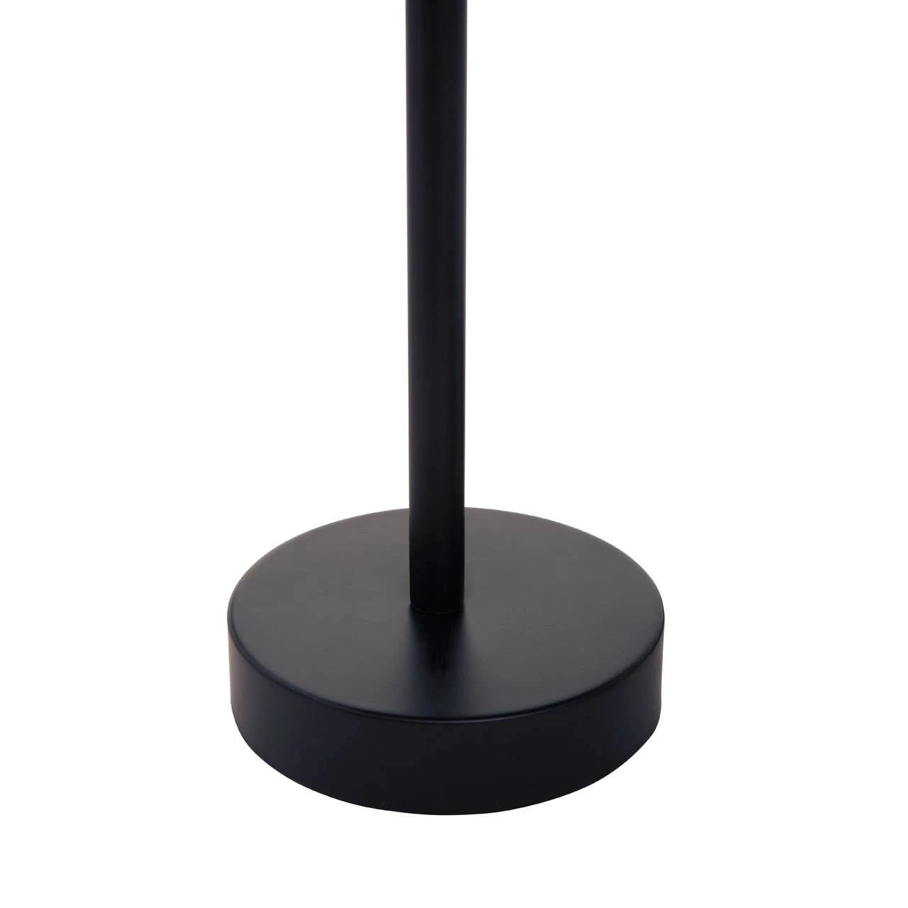 Amira Set Of Three Gold And Black Tray Side Tables