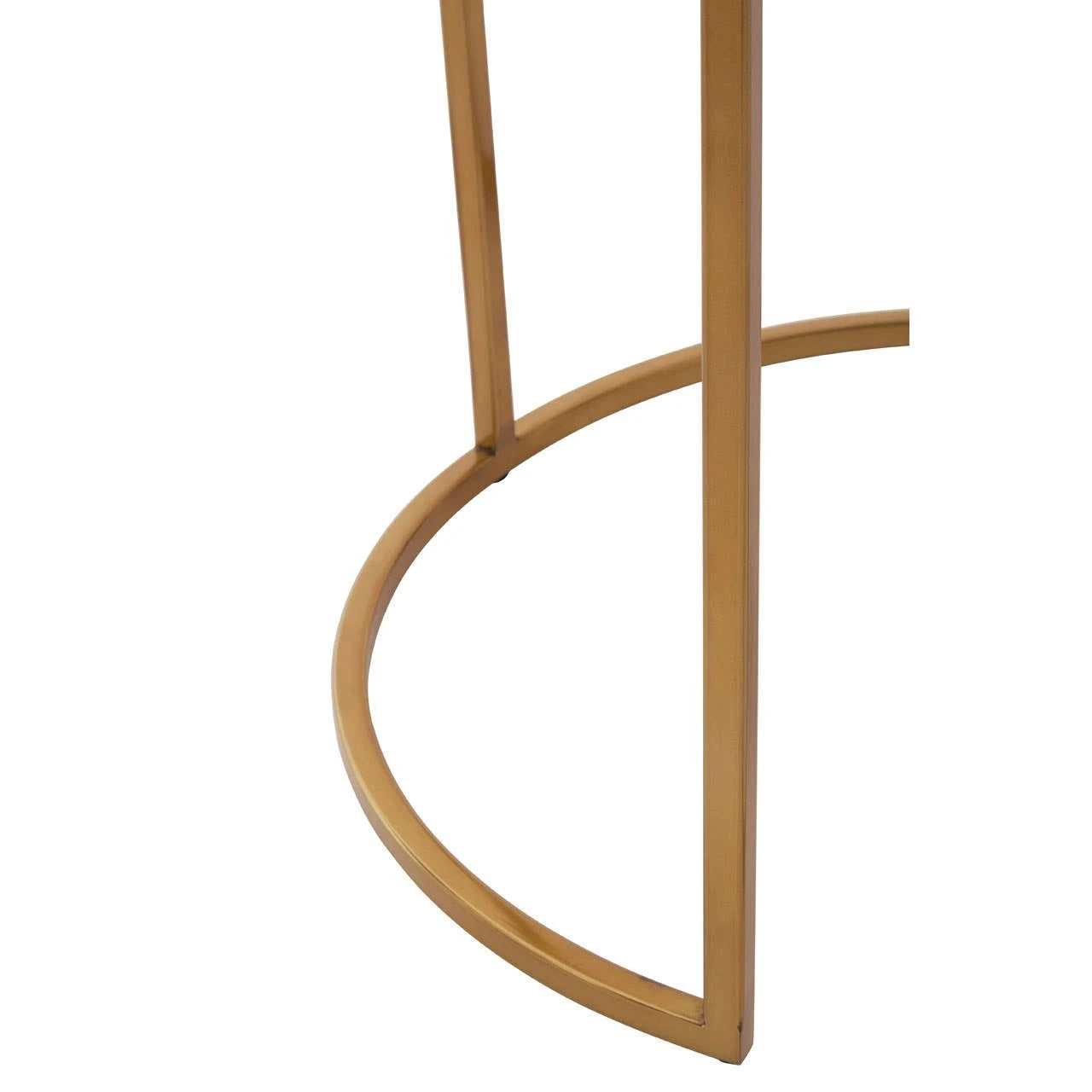 Amira Nest Of Two Gold Tables