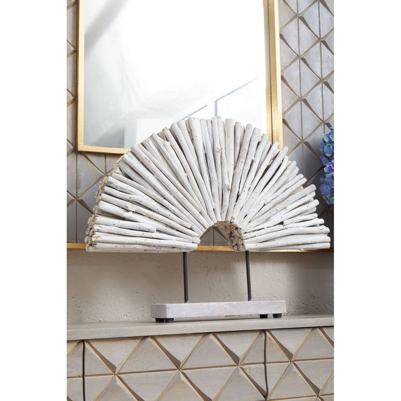 Siro 4 Door Mango Wood Sideboard