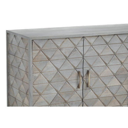 Siro 4 Door Mango Wood Sideboard