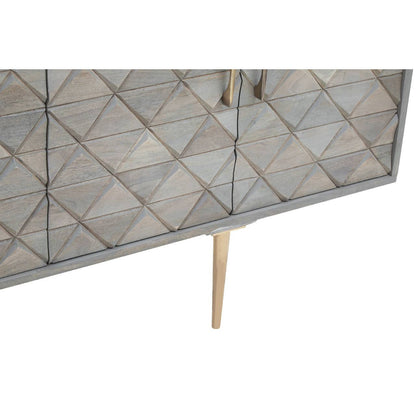 Siro 4 Door Mango Wood Sideboard
