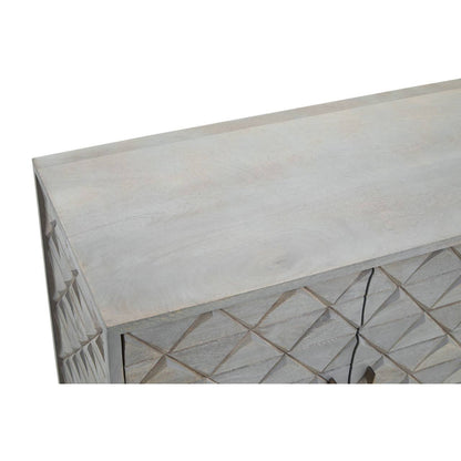 Siro 4 Door Mango Wood Sideboard