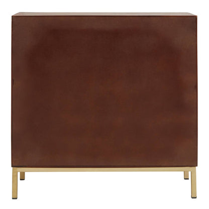 Sona Two Door Mango Wood Sideboard