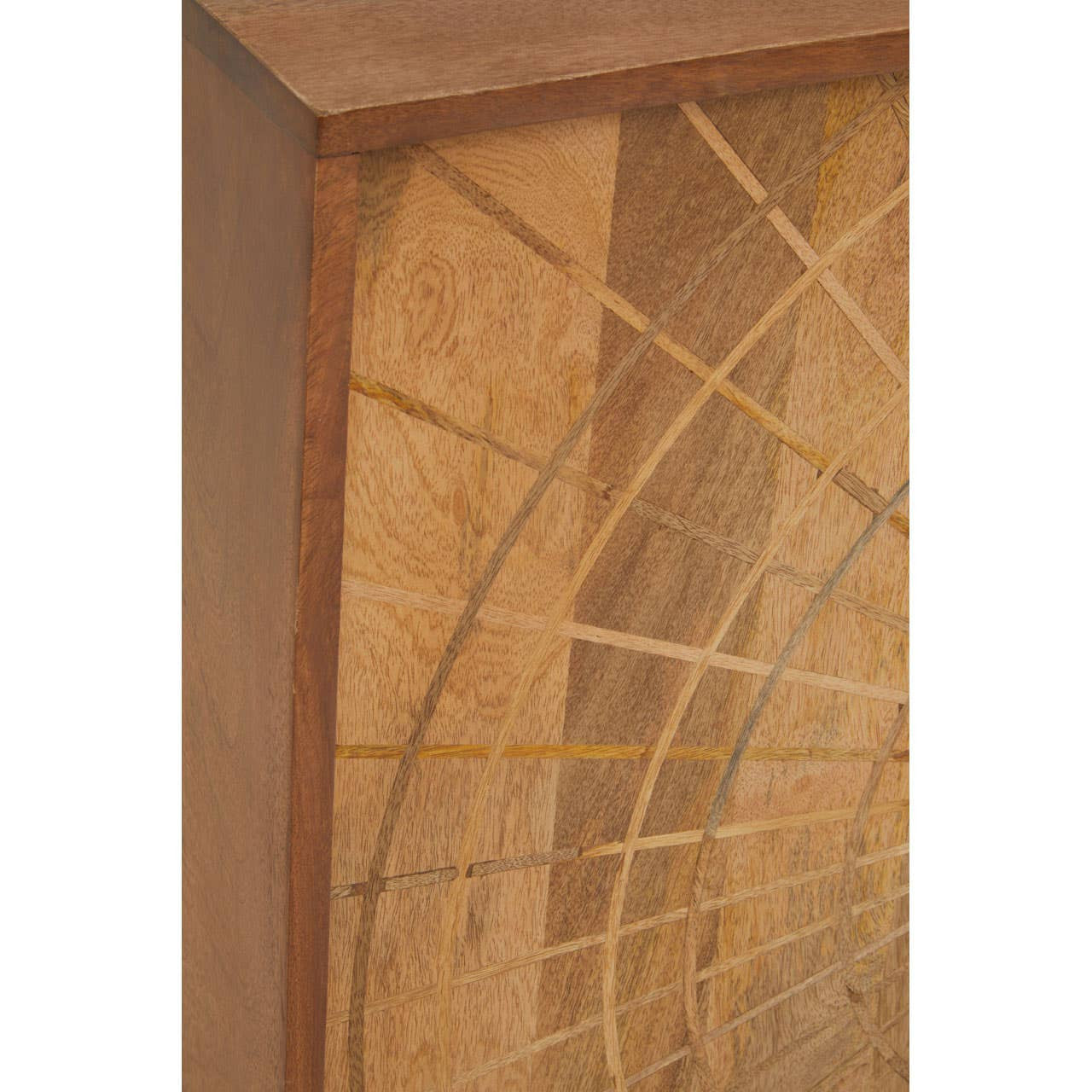 Sona Two Door Mango Wood Sideboard