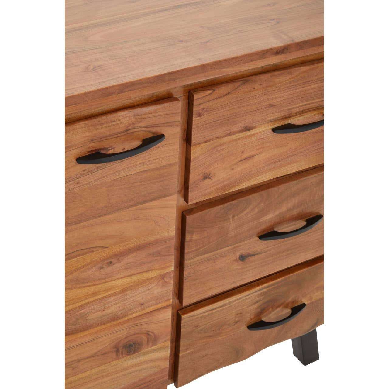 Nashik Small Acacia Sideboard