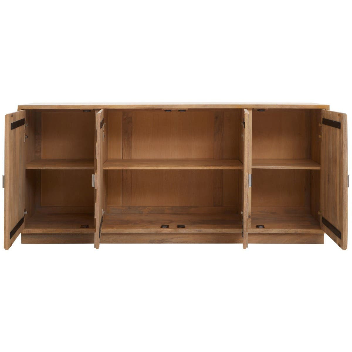 Salem 4 Door Mango Wood Sideboard