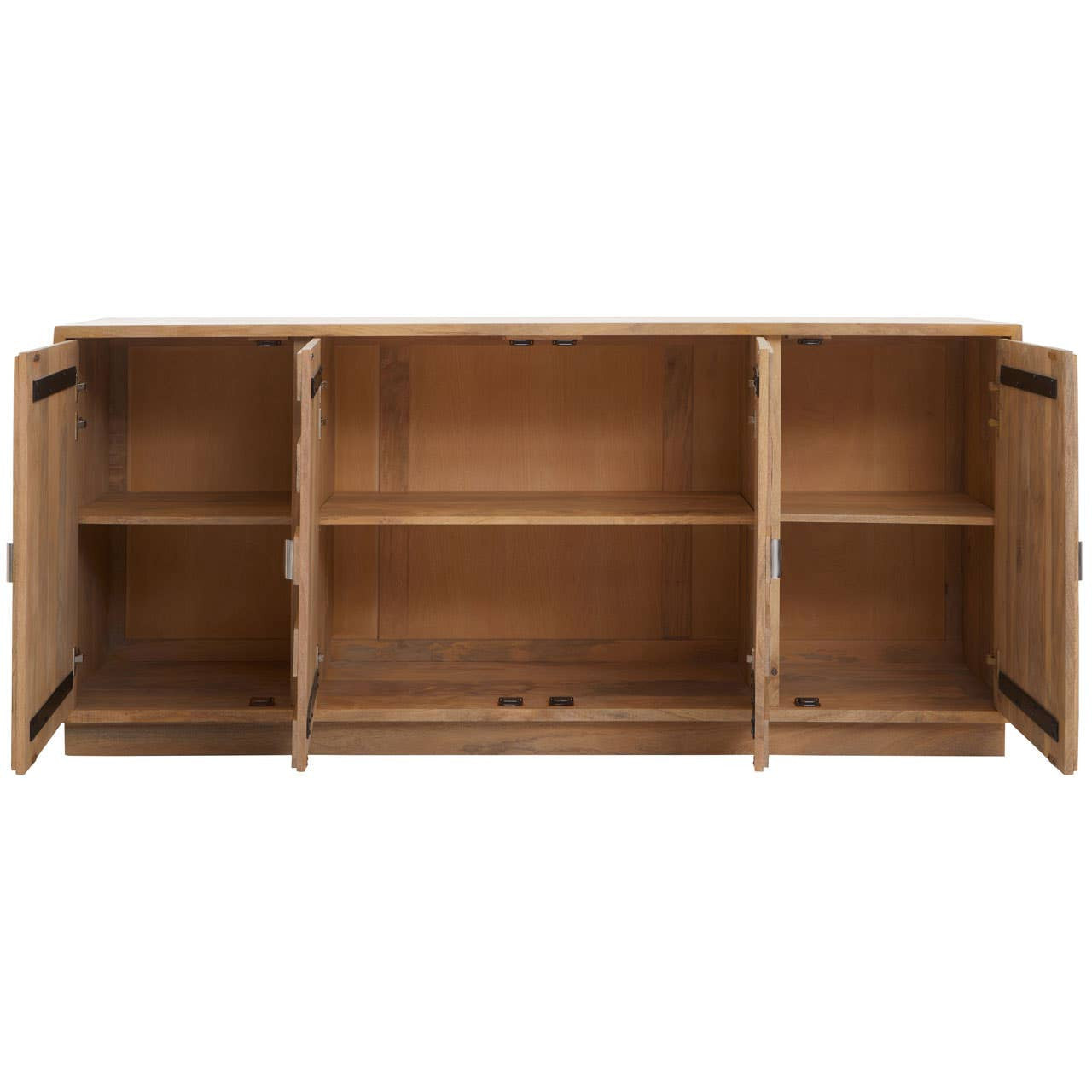 Salem 4 Door Mango Wood Sideboard