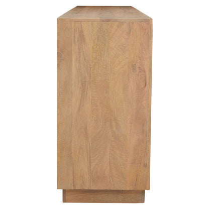 Salem 4 Door Mango Wood Sideboard