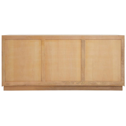 Salem 4 Door Mango Wood Sideboard