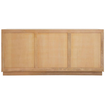 Salem 4 Door Mango Wood Sideboard