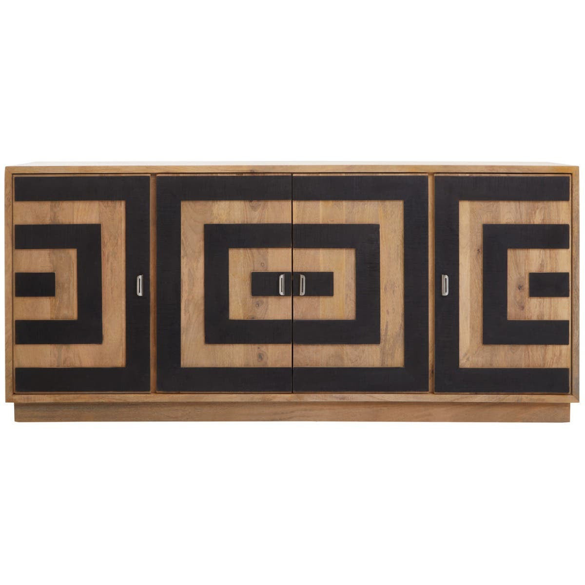 Salem 4 Door Mango Wood Sideboard