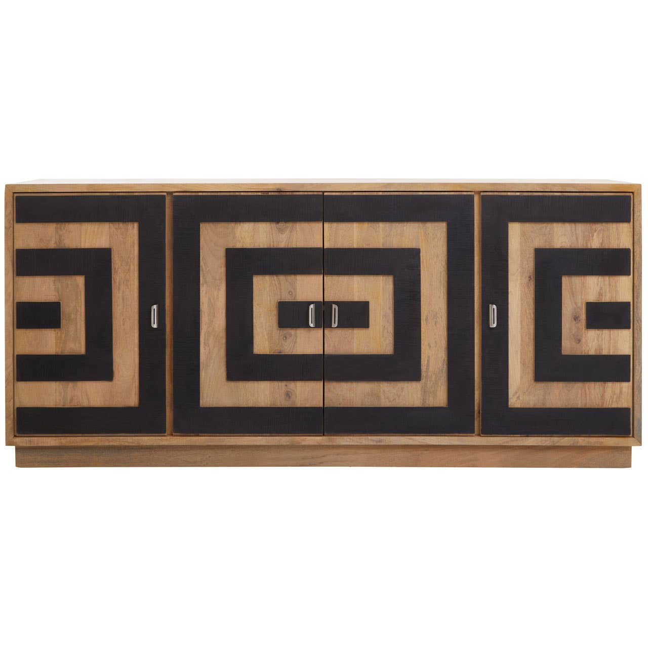 Salem 4 Door Mango Wood Sideboard