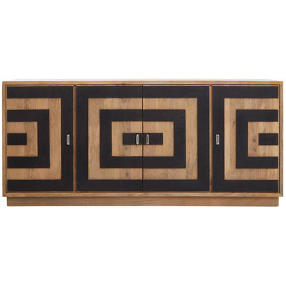 Salem 4 Door Mango Wood Sideboard