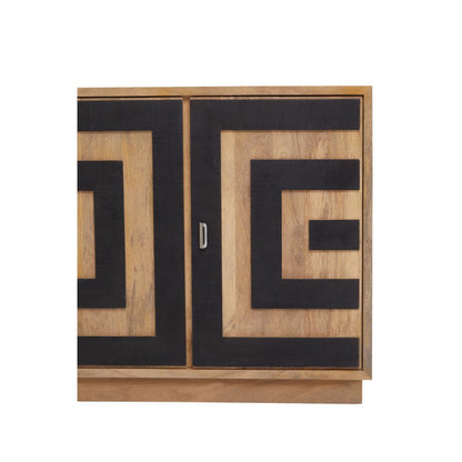 Salem 4 Door Mango Wood Sideboard