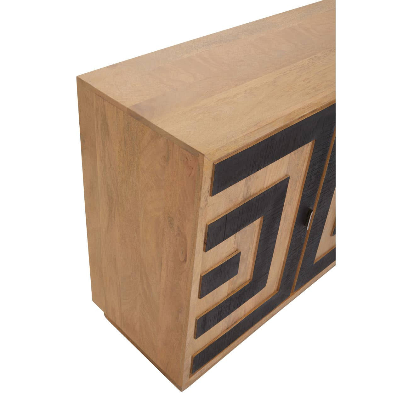 Salem 4 Door Mango Wood Sideboard