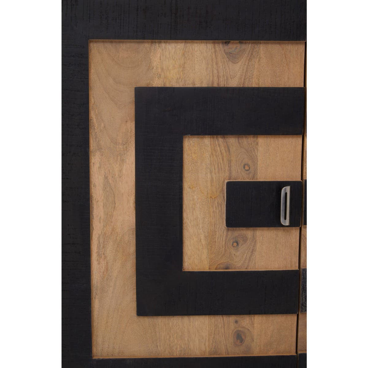 Salem 4 Door Mango Wood Sideboard
