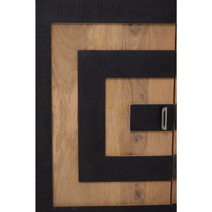 Salem 4 Door Mango Wood Sideboard