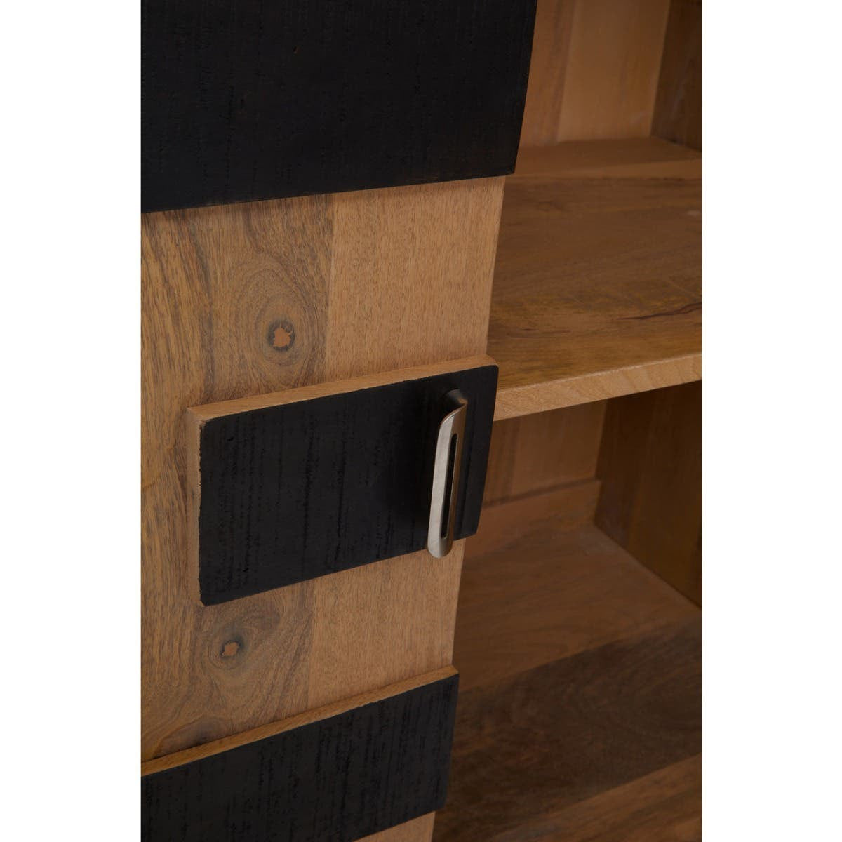 Salem 4 Door Mango Wood Sideboard