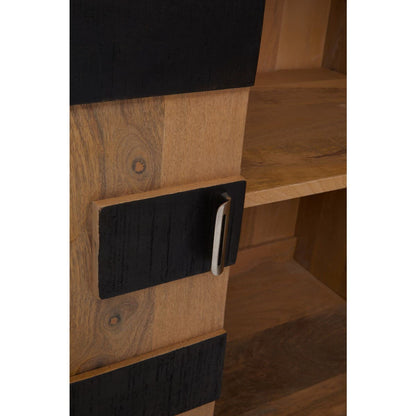Salem 4 Door Mango Wood Sideboard