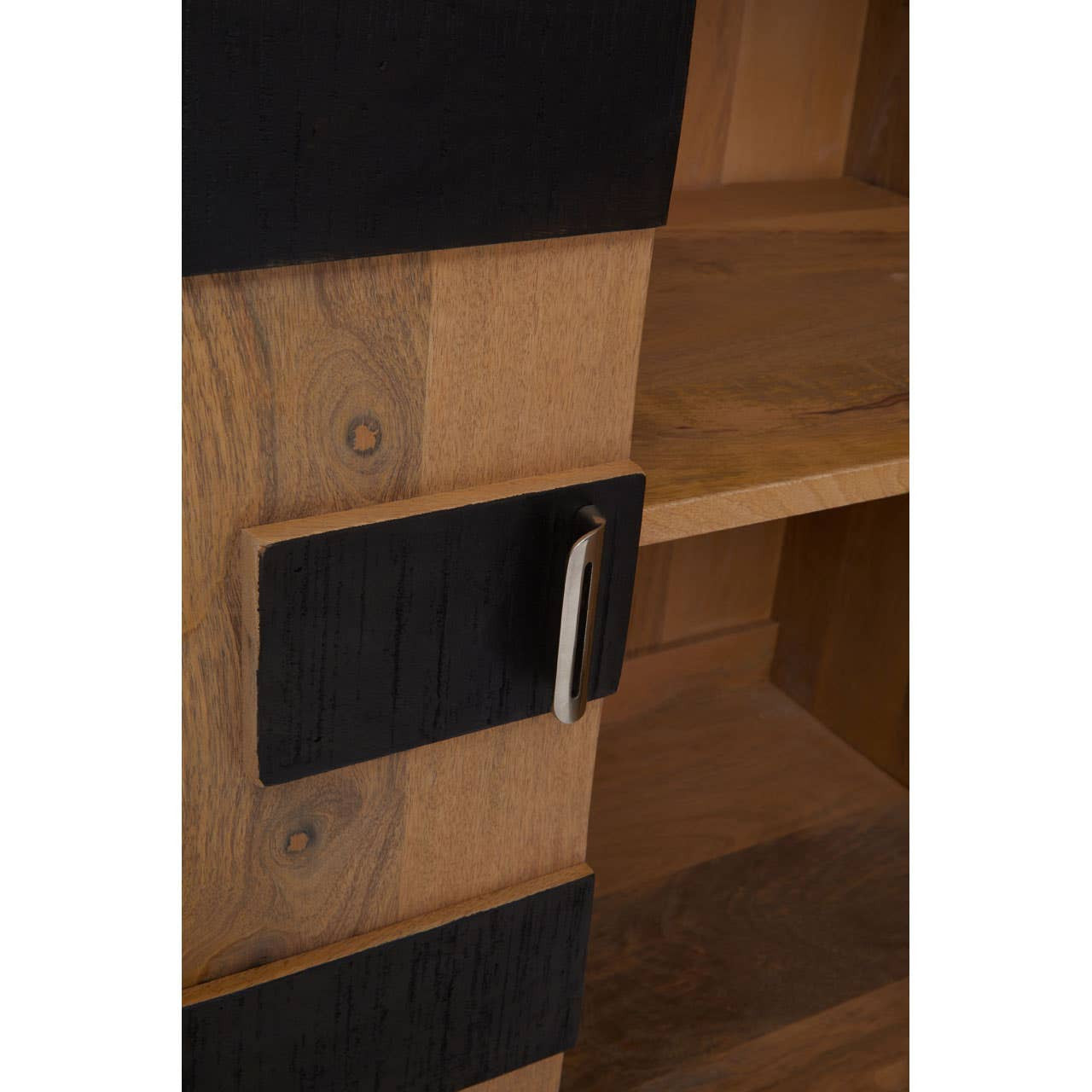 Salem 4 Door Mango Wood Sideboard