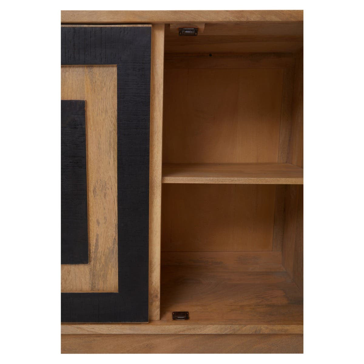 Salem 4 Door Mango Wood Sideboard