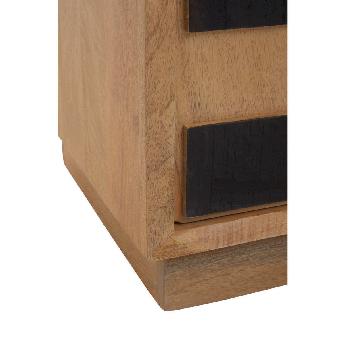Salem 4 Door Mango Wood Sideboard