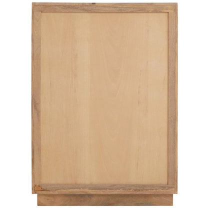 Salem Mango Wood Chest of 4 Drawers