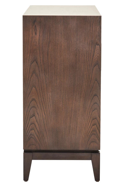 Dimaro Antique Grey Two Door Sideboard