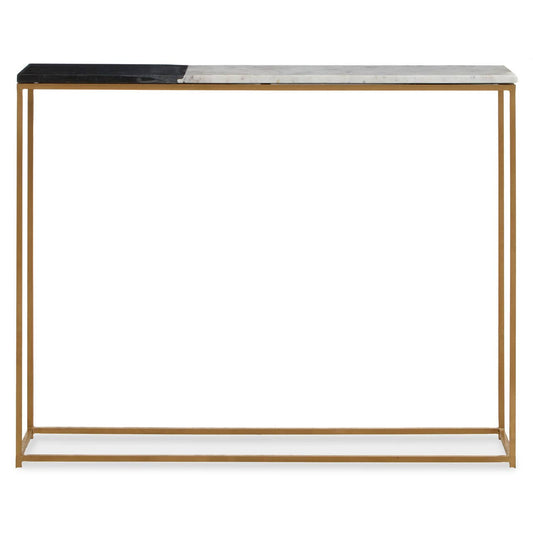Corra Marble Console Table