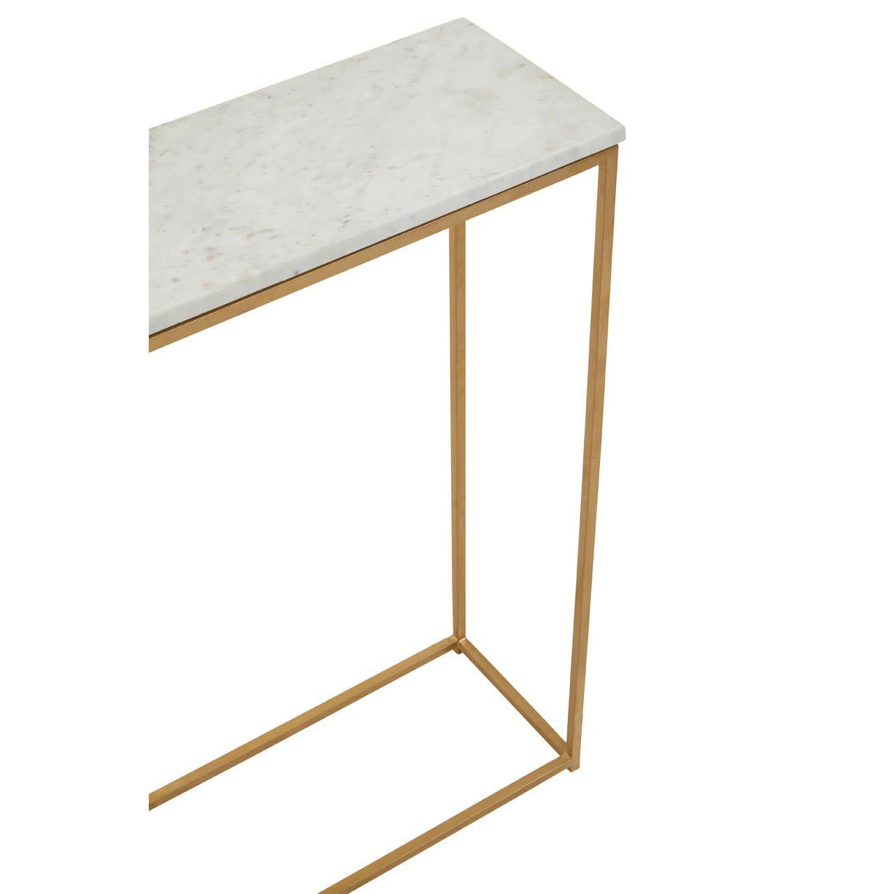 Corra Marble Console Table