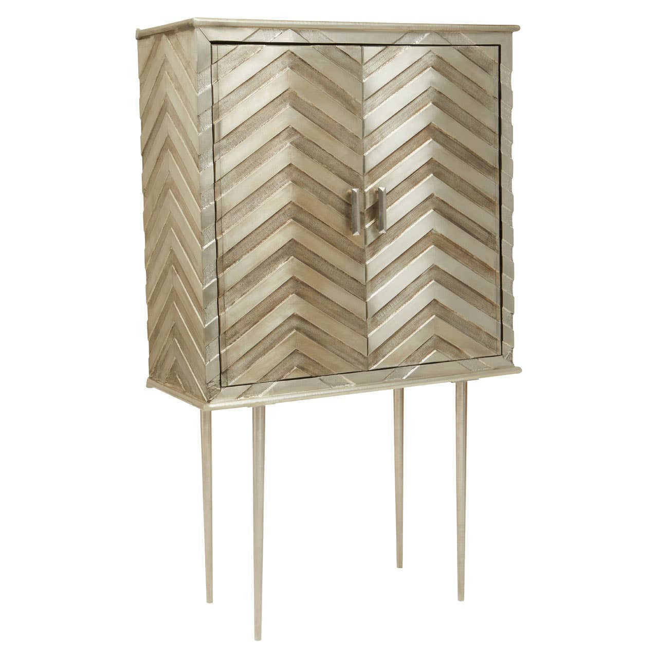 Sirsa Two Door Cabinet