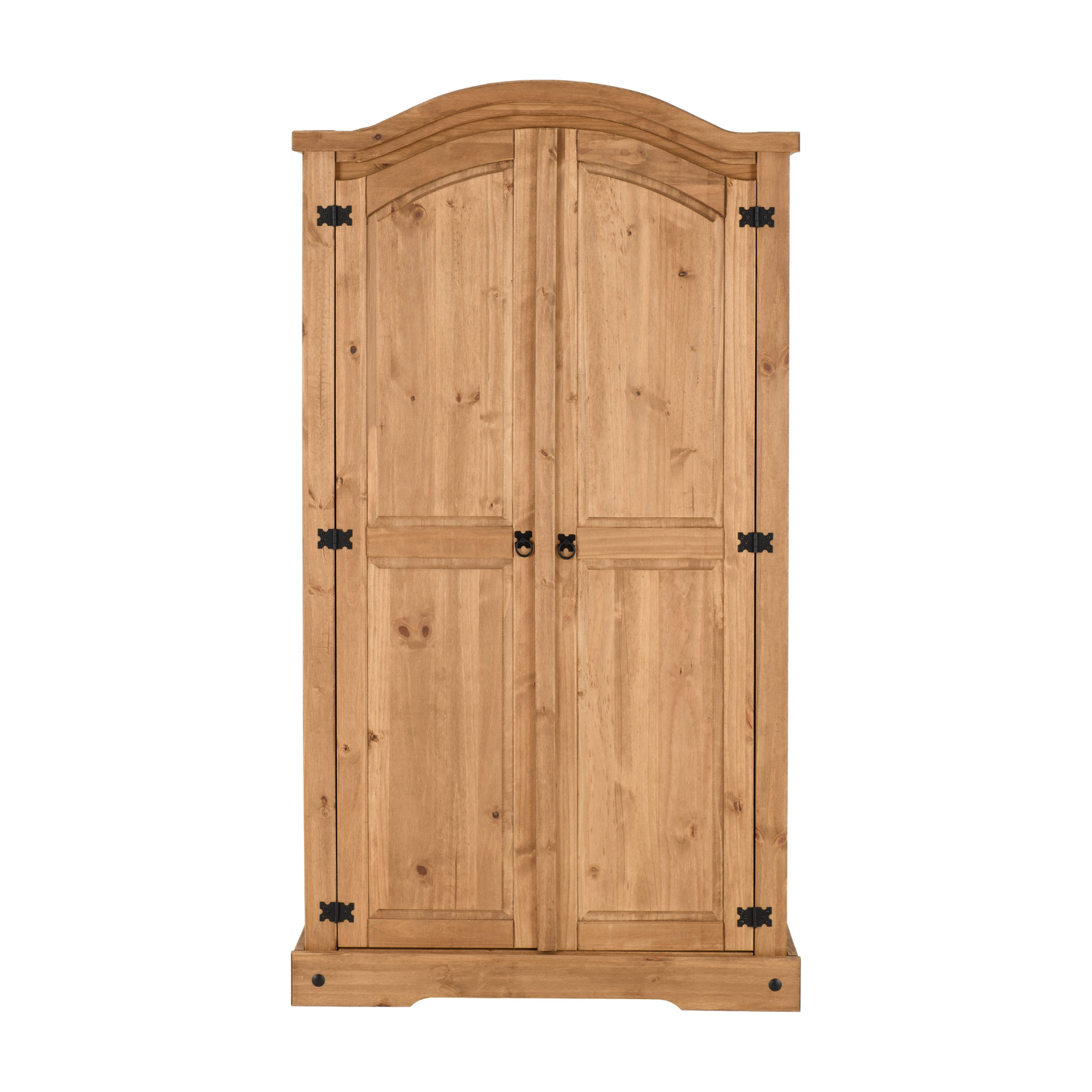 Corona Trio Set – Distressed Waxed Pine Furniture
