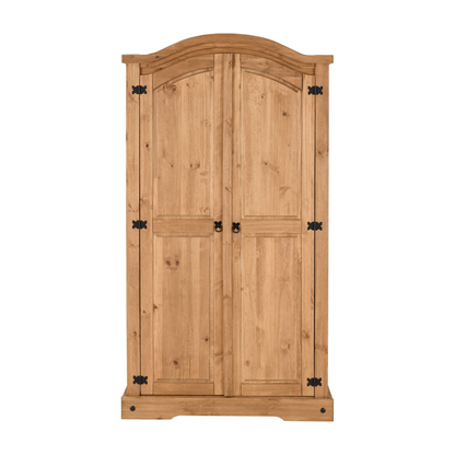 Corona Trio Set – Distressed Waxed Pine Furniture