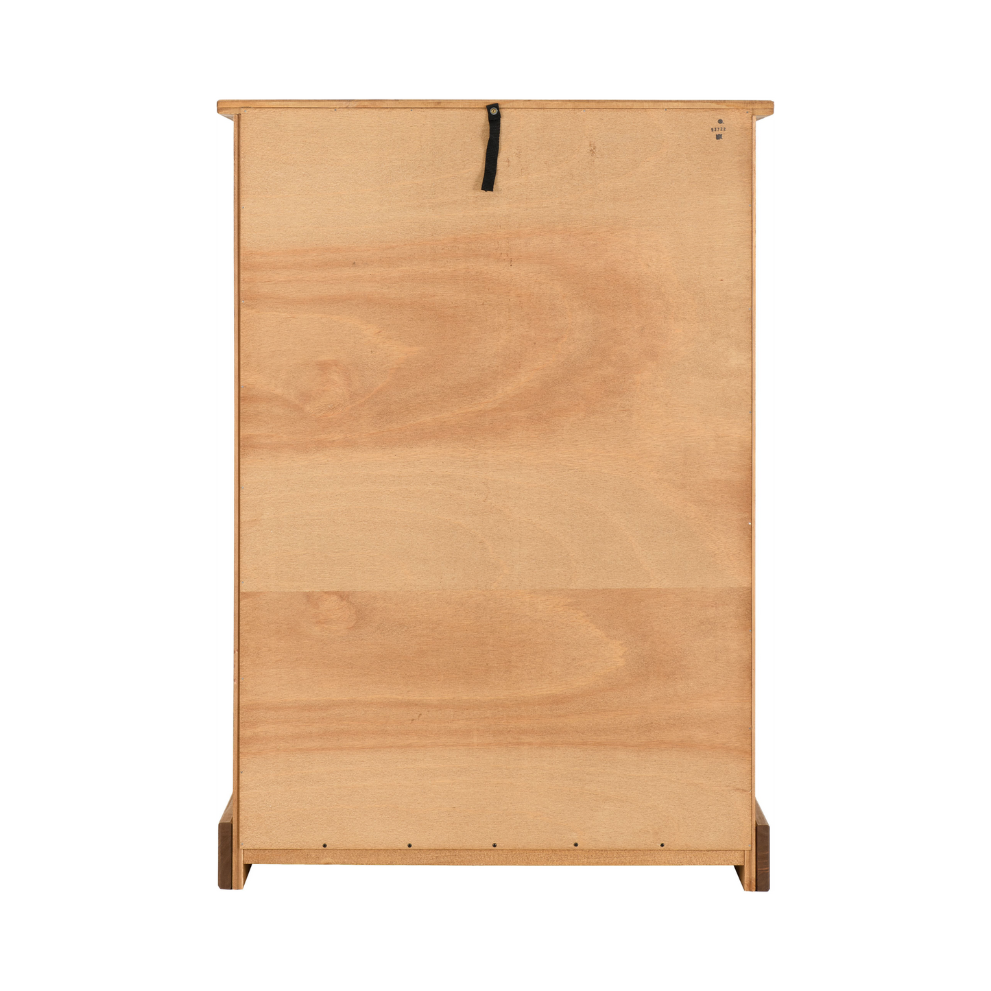 Corona 3+2 Drawer Chest – Distressed Waxed Pine, Rustic Storage