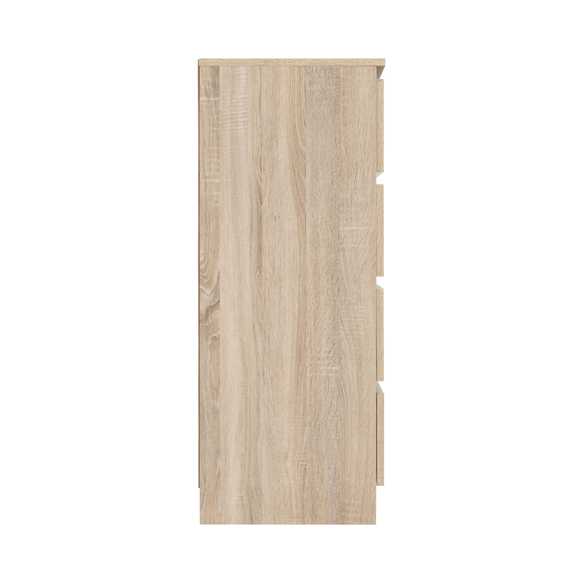 Malvern 8 Drawer Chest – Sonoma Oak Effect, Stylish Storage Solution