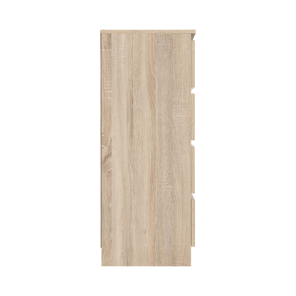 Malvern 8 Drawer Chest – Sonoma Oak Effect, Stylish Storage Solution