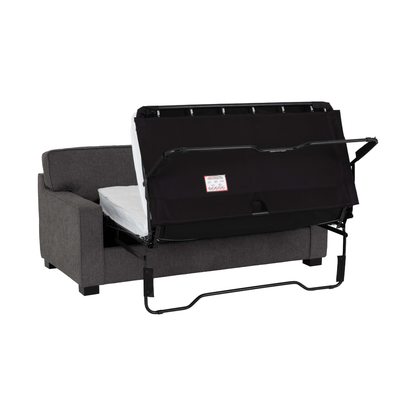 Eton Sofa Bed - Dark Grey Fabric