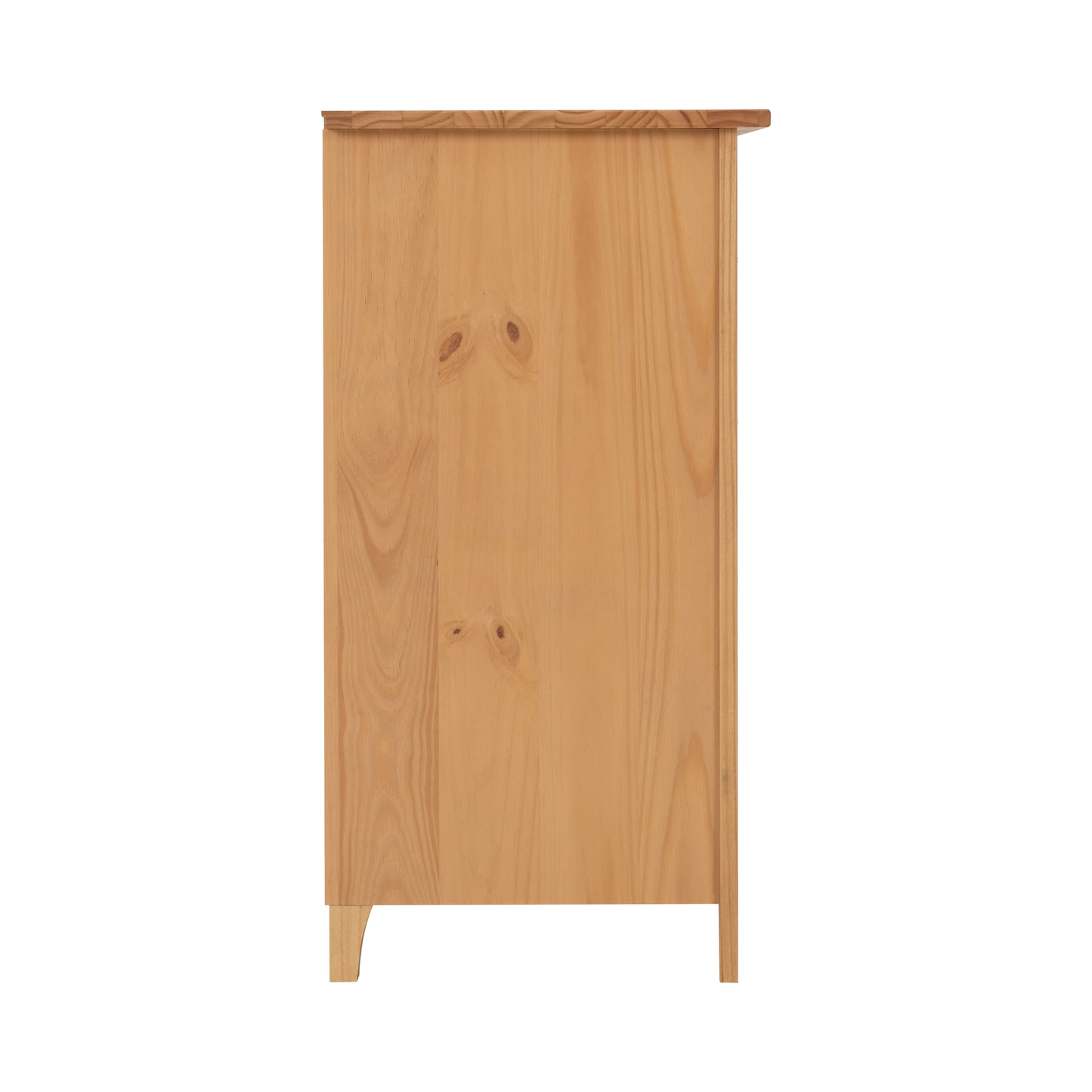 Oslo 4 Drawer Chest - Antique Pine