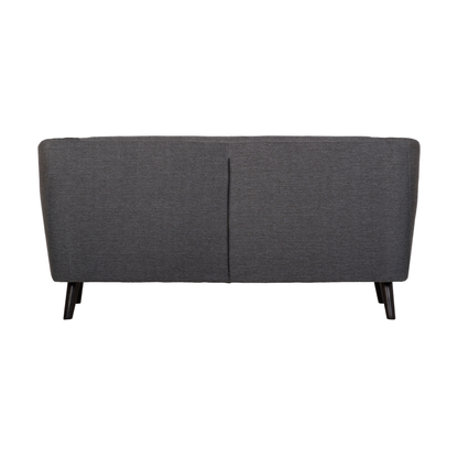 Ashley 3 Seater Sofa - Dark Grey
