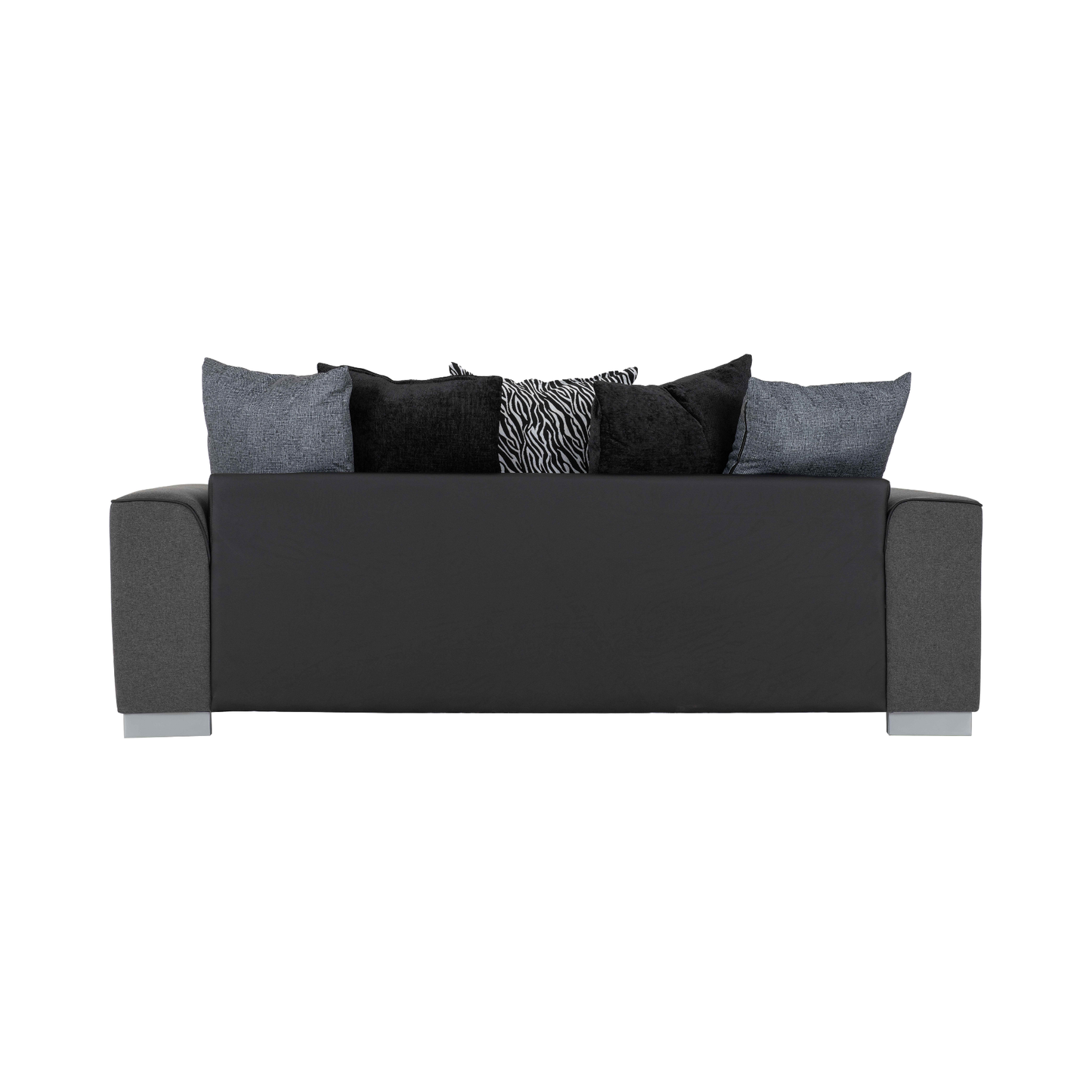 Harry 3+2 Suite - Light Grey