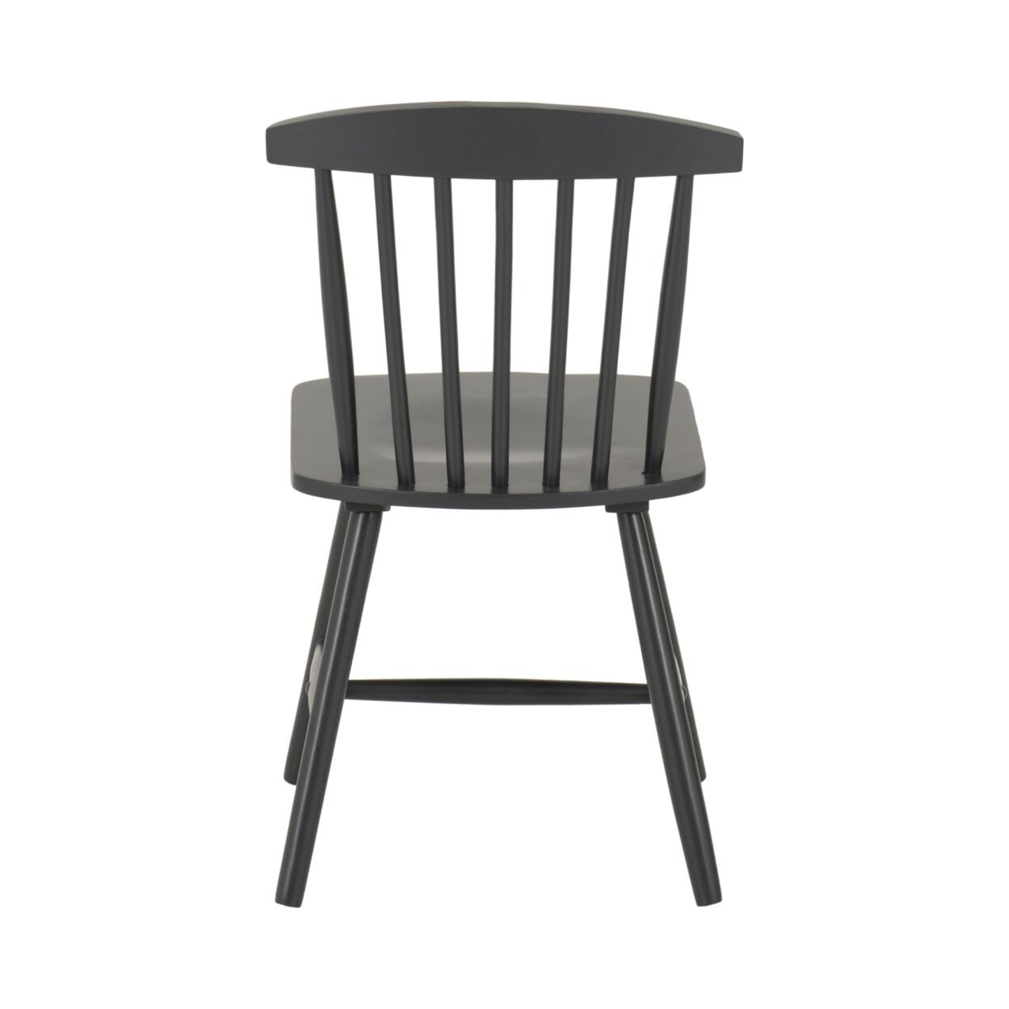 Emery Dining Chair - Dark Grey (Set of 2)