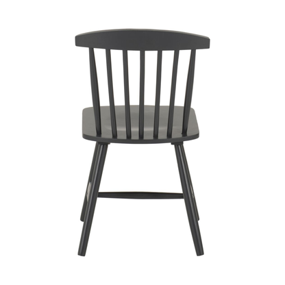 Emery Dining Chair - Dark Grey (Set of 2)