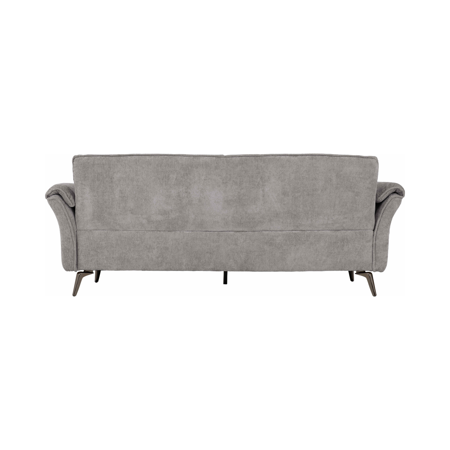 Amalfi 3 Seater Sofa - Grey Fabric
