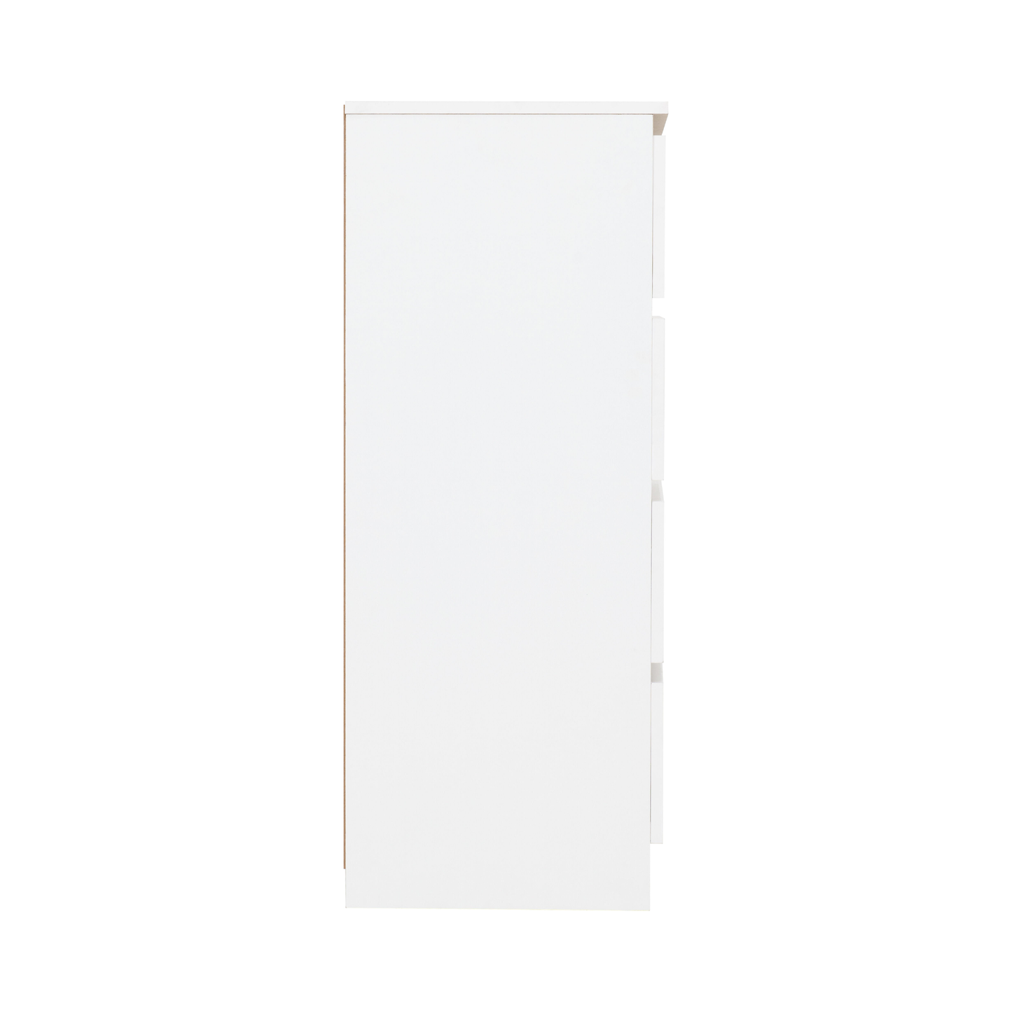 Malvern 3+2 Drawer Chest – White, Stylish Storage Solution