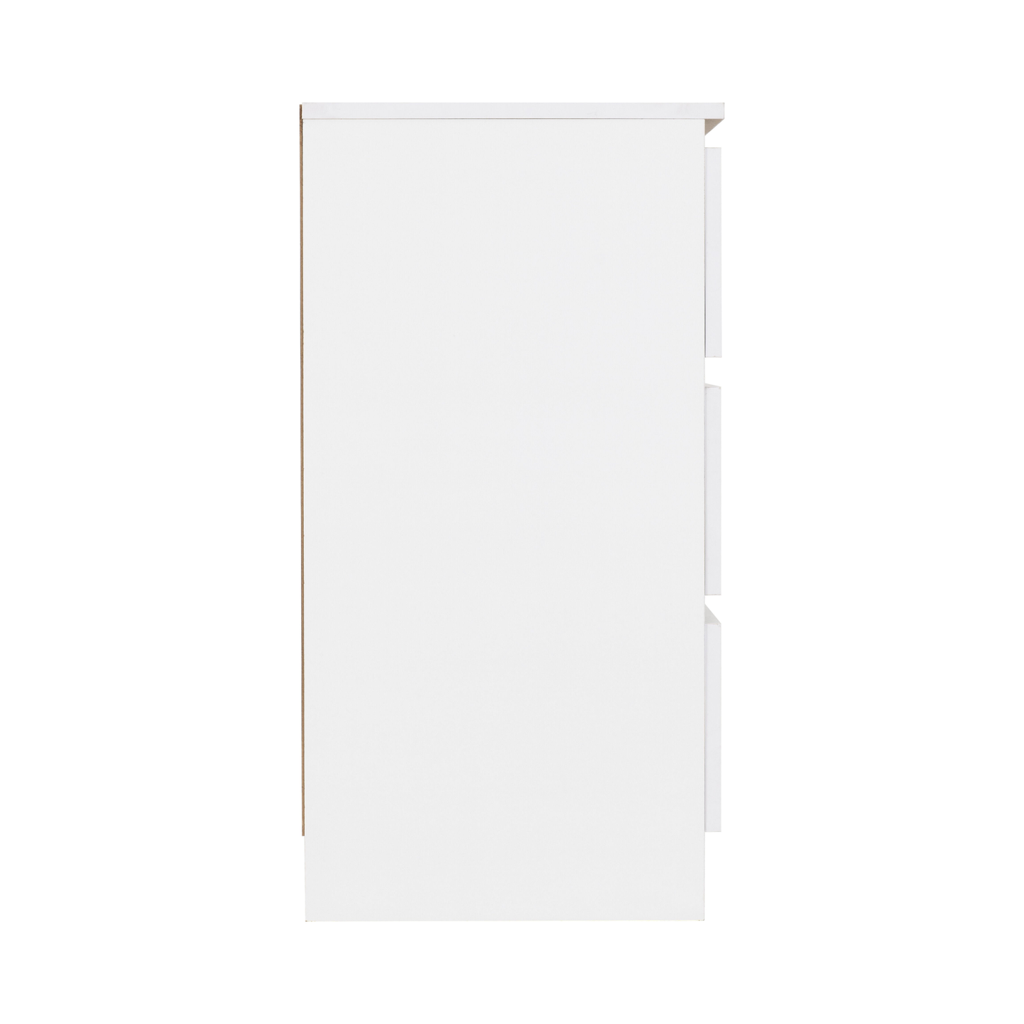 Malvern 6 Drawer Chest - White