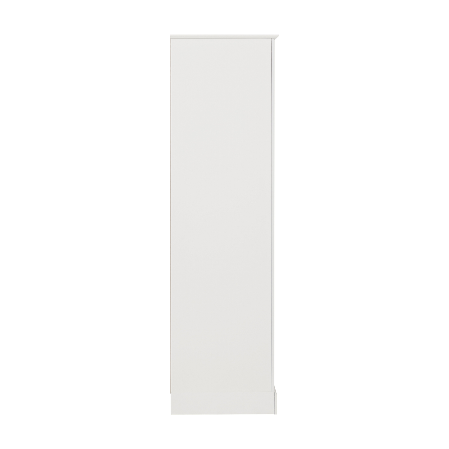 Stratford 3 Door Wardrobe - White