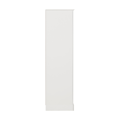 Stratford 3 Door Wardrobe - White