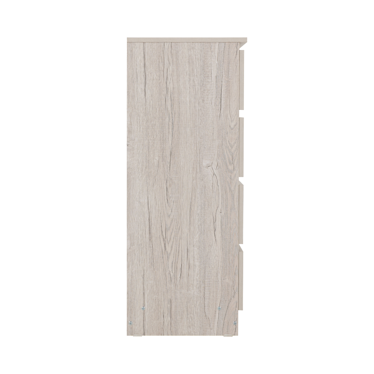 Malvern 8 Drawer Chest – Urban Snow, Modern Storage Solution